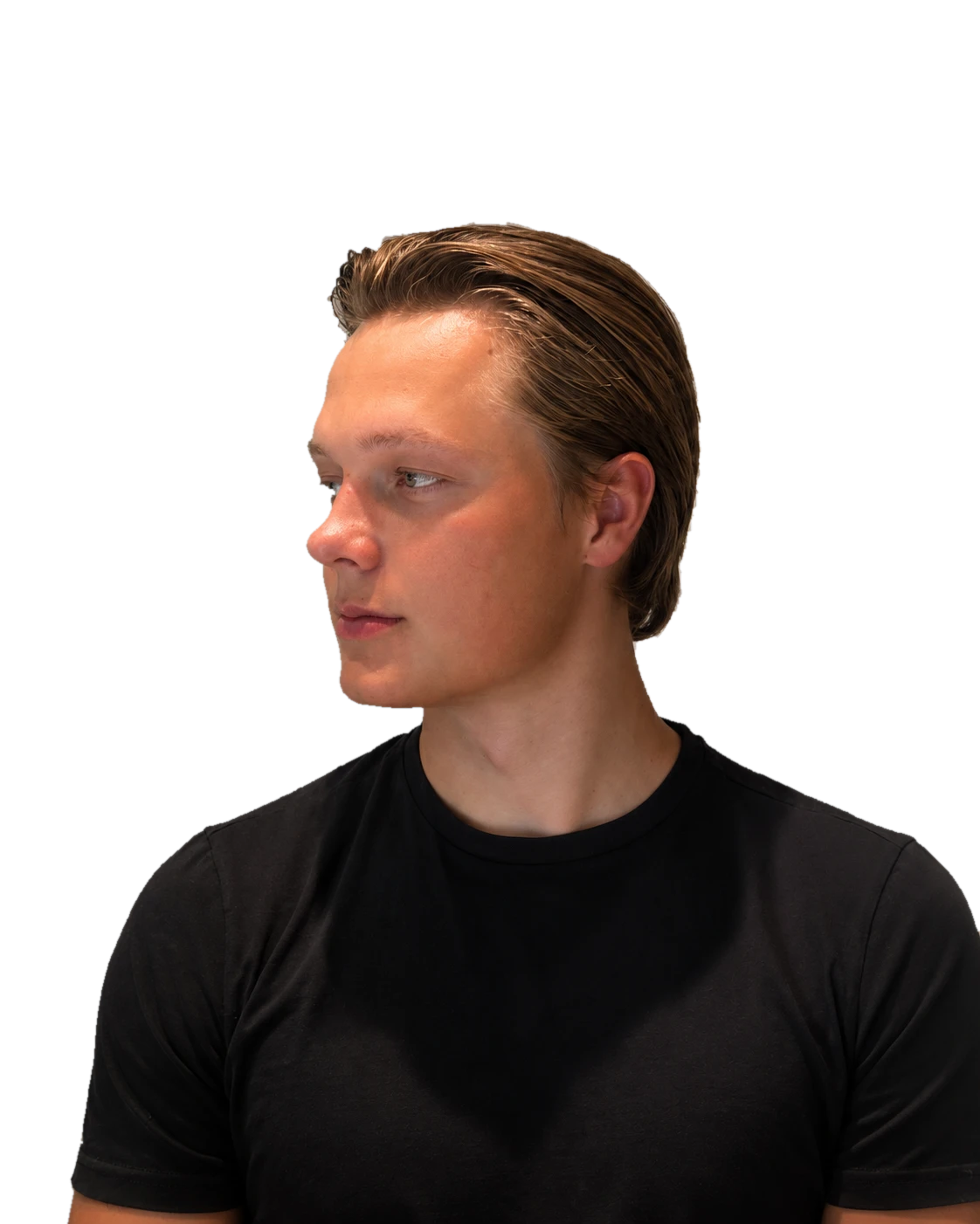 Portrett av Nils Lyngbø